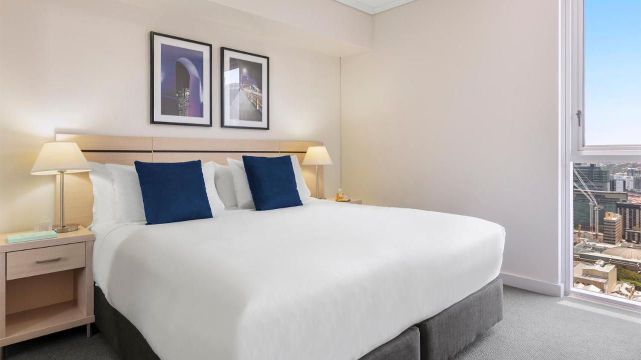 Oaks Brisbane Festival Suites Екстер'єр фото