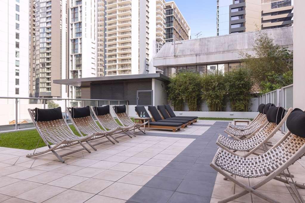 Oaks Brisbane Festival Suites Екстер'єр фото