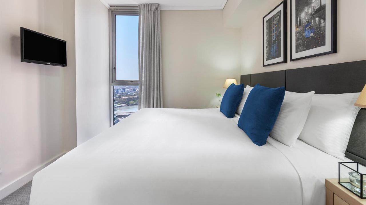 Oaks Brisbane Festival Suites Екстер'єр фото