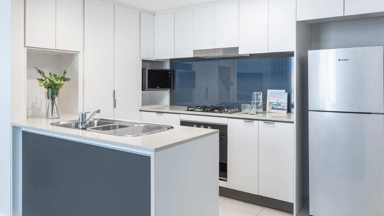 Oaks Brisbane Festival Suites Екстер'єр фото