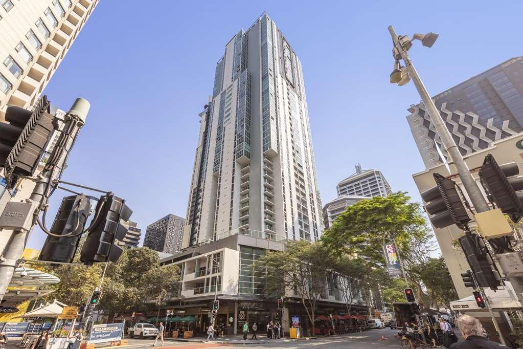 Oaks Brisbane Festival Suites Екстер'єр фото