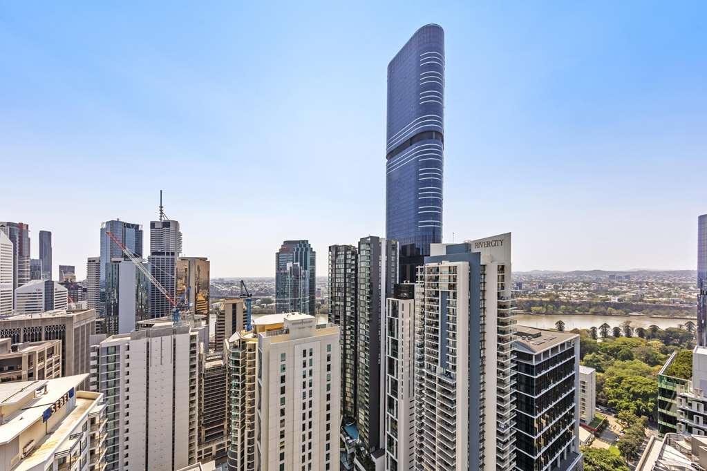 Oaks Brisbane Festival Suites Екстер'єр фото