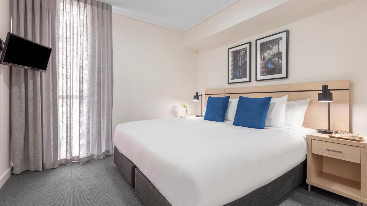 Oaks Brisbane Festival Suites Екстер'єр фото