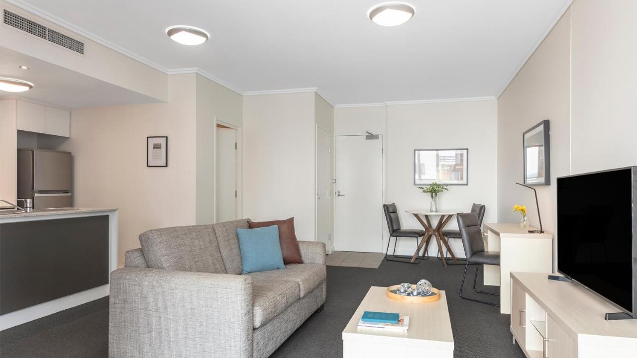 Oaks Brisbane Festival Suites Екстер'єр фото